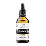 Your Natural Side baobab Kosmetiköl | Adansonia Digitata Seed Oil 50 ml unaffiniert