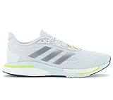 adidas Damen Supernova + W Shoes-Low (Non Football), Balcri Ftwbla Azugoz, 42 EU