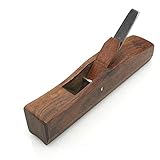 Block Holzbearbeitung Hobelmaschine ， Tragbarer konvexer Hobel, Holzbearbeitungs-Handhobel, Heimwerker-Schreiner, 10/13/16/22 mm, Einstechen von Holzhobeln, Kantenmeißel, Werkzeug for Schreiner, 22 mm