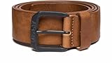 Replay Herren Gürtel aus Leder, Tan 045 (Braun), 105
