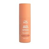 Wella Professionals Invigo Nutri Enrich Wonder Balm – feuchtigkeitsspendendes Anti Frizz Balsam mit Vitamin E – Leave-in Conditioner für lebendige Locken – 150 ml