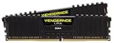 Corsair CMK16GX4M2Z3600C18 Vengeance LPX 16GB (2x8GB) DDR4 3600MHz C18 XMP 2.0 High Performance Desktop Arbeitsspeicher Kit Schwarz