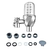 Innovative Wasserhahn-Filterverlängerung mit einfacher Installation und Wartung