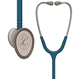 3M Littmann Lightweight II S.E. Stethoskop, 2452, karibikblau