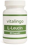 L-Leucin Kapseln - 60 Kapseln à 460mg