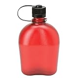 Nalgene Oasis Sustain Trinkflaschen Rot 1 L