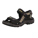 ECCO Herren Offroad Sandalen, Black Mole Black, 42 EU