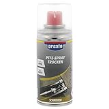 presto 429972 PTFE Spray trocken 150 ml