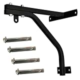 Hansson.Sports Wandhalter Wandhalterung für Boxsack