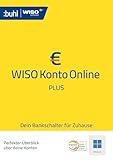 WISO Konto Online Plus 2026 [Online Code] | 2026 | PC Aktivierungscode per Email