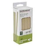 Fackelmann Papiertrinkhalme