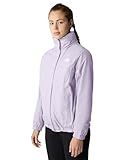 THE NORTH FACE - Resolve Jacke - Wasserdichte Und Atmungsaktive Wanderjacke Damen - Icy Lilac, M