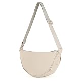 TAN.TOMI Bauchtasche Damen UmhäNgetasche GüRteltasche, Hergestellt Aus Leichtem Polyester, GroßEs FassungsvermöGen, Verstellbarer Schultergurt, In Verschiedenen Farben ErhäLtlich.