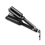 Curler 3 Barrel Curling Eisen Haar Curling Werkzeug Triple Barrel Haar Waver Curling Zauberstab Styling Werkzeuge Auto Curler Schnelle erhitzen