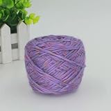 EYRMQWJPC Milchbaumwollgarn, 250 g Alpakawolle, Dickes Knäuel for Stricken, Nähen und Weben(2)