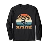 Santa Cruz CA Mountainbike Bike MTB Fahrrad Langarmshirt