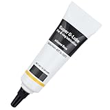 10g Silikonfett, Silikonfett für Kaffeevollautomaten, Armaturen-Fett für Dichtungen, Hahnfett silicone grease, für Brühgruppe Dichtung O-Ring