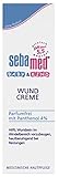 Sebamed Baby Wundcreme, Vorteilspack 2 x 75 ml, hilft Wundsein im Windelbereich vorzubeugen, ist hautberuhigend bei Reizungen, parfumfrei