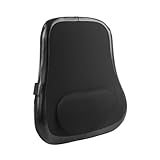 Rückenmassagegerät Für Stühle - Massagekissen mit Wärmefunktion - Kabelloses Elektrisches Massagekissen Für Frauen Männer Sport Reise Arbeitsplatz Auto Sitz Geburtstag