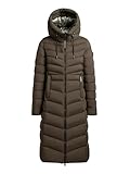 khujo Ingram4 Frauen Wintermantel grün XXL 100% Polyester Basics, Casual Wear, Streetwear