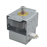 Professioneller 900W Mikrowellenofen Magnetron 2M214 Mikrowellenofen Teil Metalltextur Für Schnelle Und Sogar Heizteile Geeignet