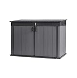 KETER - Cortina Mega grau 2020 Liter, Polypropylen