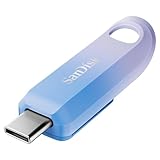 SanDisk Creator USB-C Flash Drive 512 GB (Für Computer, Tablets & Smartphones, USB Type-C, Bis zu 400 MB/s, Automatisches Backup, 3 Monate Adobe Lightroom inklusive)