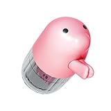 Objektivreinigungsmaschine - Schnelle Rotationsreinigung, rotierende Linsenreiniger | Kontaktwaschmaschinen mit Kordelkordel, kompakter Travel -Kontakthalter -Fall, sanfter Kontaktreiniger für täglich