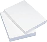 2.000 Blatt A6 Universal Kopierpapier/Druckerpapier 80g/qm, weiß 4x 500 = 2000 Blatt KOPA6PS2