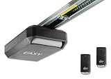 Garagentorantrieb Easy 600 mit Schiene und 2 Stk. Handsender - Torantrieb - Garagentoröffner - elektrischer Garagentor Antrieb Kette - Garagentor Motor Kettenantrieb