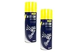 MANNOL Motor Starter Starthilfe Spray 2 Stück á 450 ml