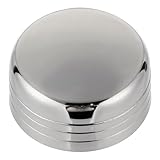 VICASKY Spritzschutz Deckel für Cocktail Shaker Praktischer Shaker Pot Deckel für Bar und Party Einfach zu Reinigen und Lebensmittelecht für Mixologen und Getränke Mixing