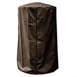 Bulevisiter Strapazierfähige Abdeckung für Heizstrahler für den Außenbereich, wasserdicht, UV-beständig, Staubschutz für Gas-Pyramidenheizer, 61 x 96,5 cm, lichtbeständiges Oxford-Gewebe mit