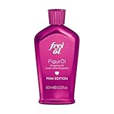 frei öl – Figur Öl PINK EDITION – Anti Cellulite Effekt strafft & festigt die Silhouette, reduziert Cellulite mit Sheaöl & Vitamin E – alle Hauttypen – Mikrobiom-freundlich und vegan, 60ml