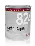 Biofa Hartöl Aqua matt Größe 2,50 L Professional Line