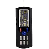 Digitaler Rauheitsprüfer, hochpräzises wiederaufladbares Instrument für genaue Oberflächenrauheitserkennung