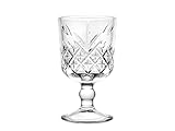 Pasabahce 469525 Timeless Likörgläser, Glas, transparent, 6 cl Hell