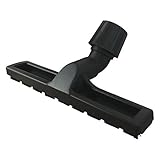 Universal Hartbodendüse Hartbodenbürste Parkettdüse Bodendüse mit 30-38 mm Vario Anschluss und 30 cm Saugbreite | geeignet Für AEG, Electrolux, Bosch, EIO, LG, Philips, Rowenta, Samsung, Siemens
