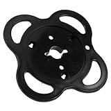 VICASKY Ersatz Klemmbrett für Becherversiegler aus Kunststoff Kompatibel mit Verschiedenen Folienrollen Allgemein Einsetzbar für Heimcafés Restaurants und Getränkegeschäfte