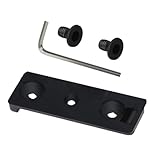 Verstellbare Scheinwerferlampenhalterung, Licht-Clip-Schnallen für BL12 1000 LED-Taschenlampe, Fahrräder, Frontlicht-Halterung, Clip-Schnallen