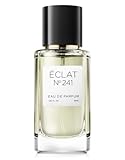 ÉCLAT 241 - Damen Parfum 55 ml - Langanhaltender Damenduft mit Zitrone, Zeder & Wasserhyazinthe - Eau de Parfum Duftzwilling, Parfum-Dupes für Frauen