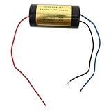 Angoily Amp Auto Noise Filter Power Line Noise Reducer Alternator Hum Isolator für Kfz-stromversorgung Kompatibel mit Verschiedenen Automodellen zur Geräuschreduzierung