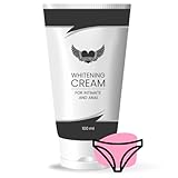 Lovelyness - Anal und Intim Whitening Bleaching Creme 100ml