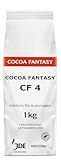Cocoa Fantasy CF4 kakaohaltiges Getränkepulver für Automaten, Kakaopulver für heiße Schokolade, 1 kg