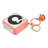 Kompaktes Design, Mini-Diktiergerät, personalisiertes Andenken für Geburtstage, Jubiläen oder Feiertage (B)