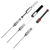 Veemoon Füllfederhalter Konverter Feder Auslaufsicher Konverter Schreibtinte Blau Nachfüllbar Stopper Violette Feder Gießabsorber Nice Pen Well Sailor Füllfederhalter