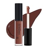 Concealer Full Coverage Illuminating Stick für mittlere bis volle Deckkraft, matte Textur, flüssiger Foundation-Concealer zur Farbkorrektur, lang anhaltend (#6, 5ml)