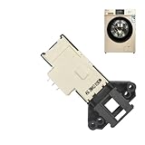 HJKBCLEH Kompatibel Mit Midea, Kompatibel Mit LittleSwan, Verzögerungsschalter for Die Türverriegelung Der Trommelwaschmaschine TG70-colorDX/VT1263ED, Wartungsteile for Waschmaschinen