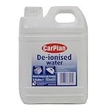 CarPlan DIW250 Demineralisiertes Wasser