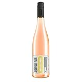 KOLONNE NULL Rosé Wein alkoholfrei (1 x 0,75 L) Rosé aus der Provence trocken & ohne Alkohol - Vegan & kalorienarm